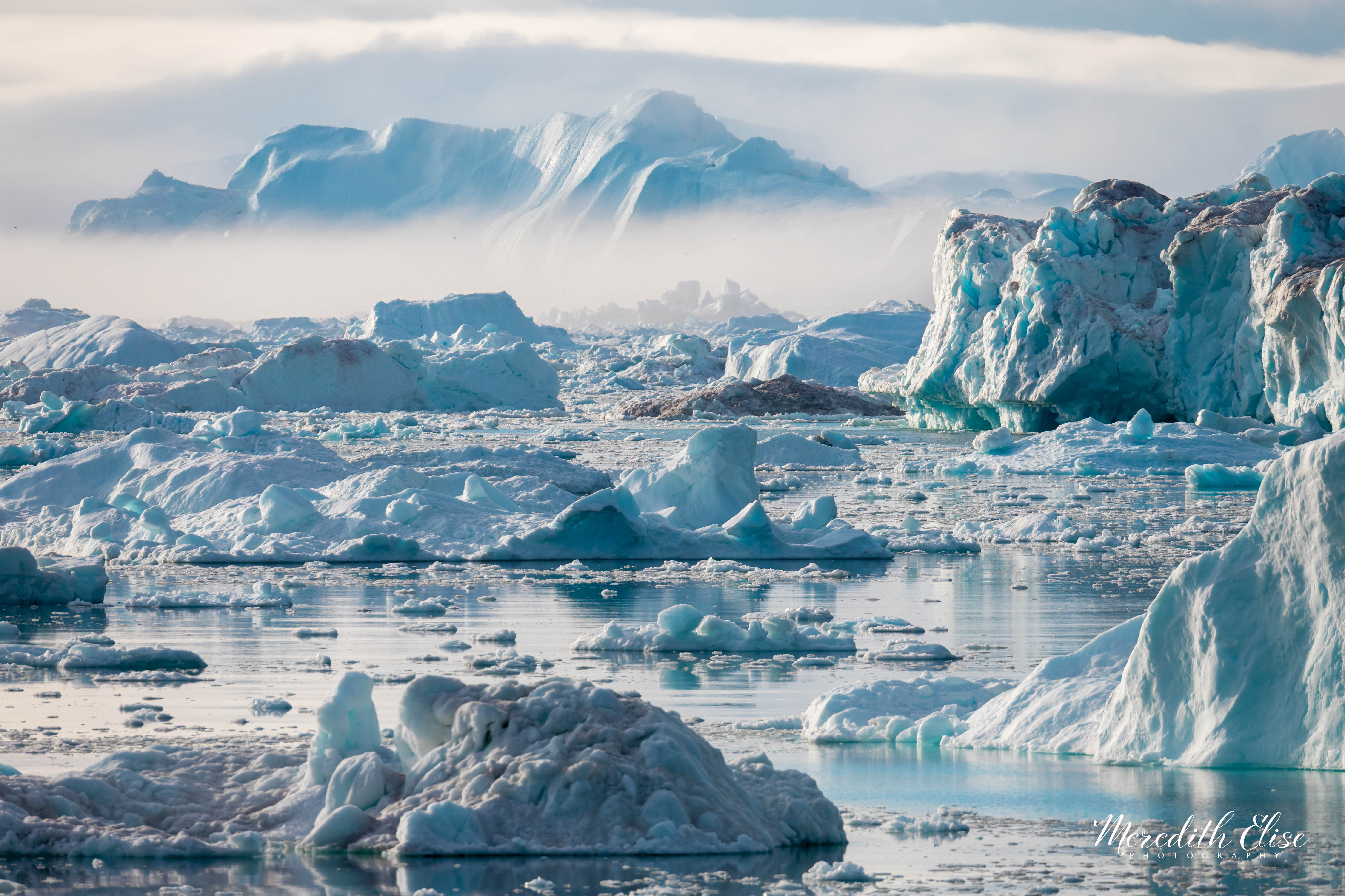 Iced In Greenland (1)
